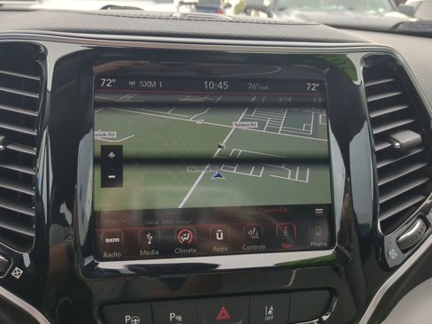 Used 2019 Jeep Cherokee Limited w/ Luxury Group image 22