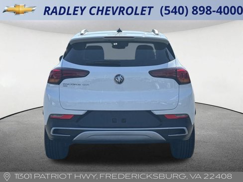 Certified 2022 Buick Encore GX Select image 4