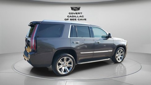 Used 2017 Cadillac Escalade Luxury image 10