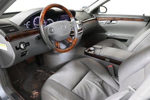 Used 2008 Mercedes-Benz S 550 4MATIC image 14