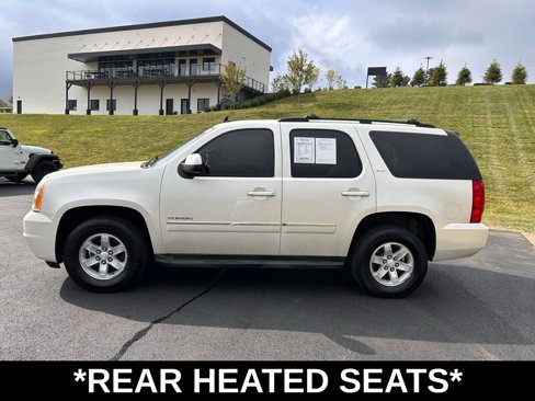 Used 2011 GMC Yukon SLT w/ SLT-2 Equipment Package image 5