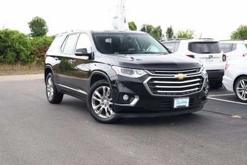 Used 2018 Chevrolet Traverse High Country w/ LPO, Floor Liner Package image 2
