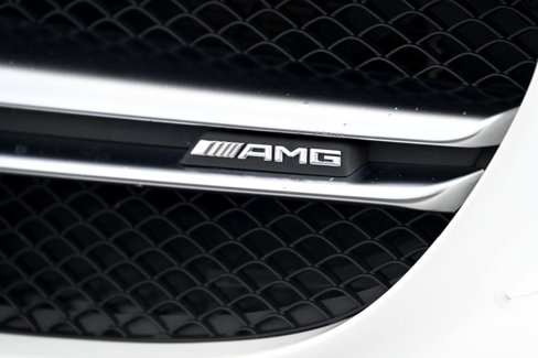 Used 2017 Mercedes-Benz C 63 AMG S image 9