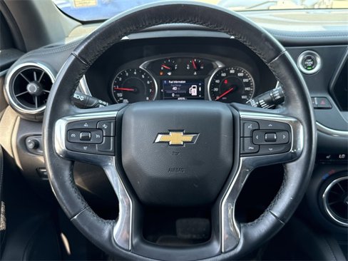 Used 2022 Chevrolet Blazer LT image 12