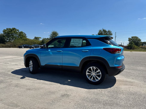 New 2026 Chevrolet TrailBlazer LS image 4
