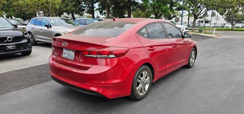 Used 2017 Hyundai Elantra Value Edition image 5