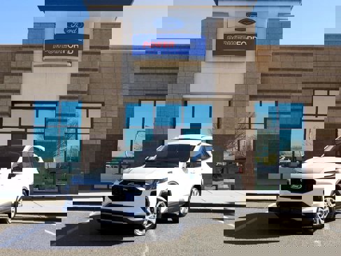New 2025 Ford Escape Active w/ Tech Pack #1 image 2