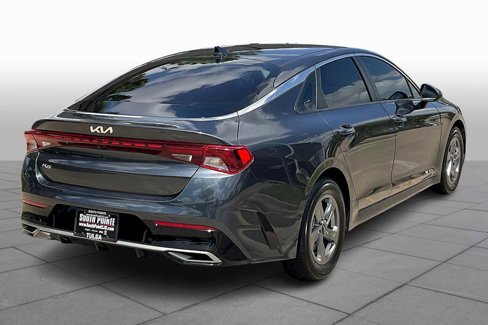 Used 2022 Kia K5 LXS image 11