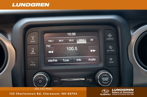 Used 2019 Jeep Wrangler Sport image 26