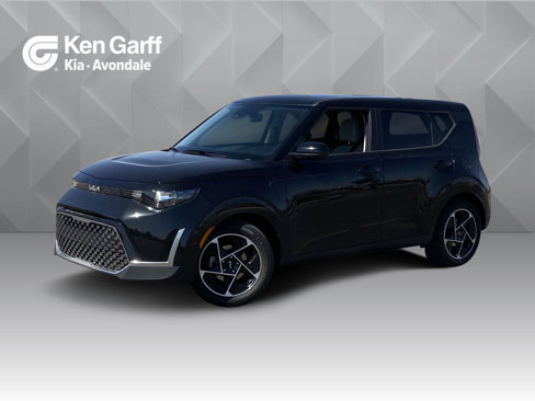 New 2024 Kia Soul EX image 34