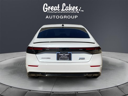 Used 2024 Honda Accord Sport image 4