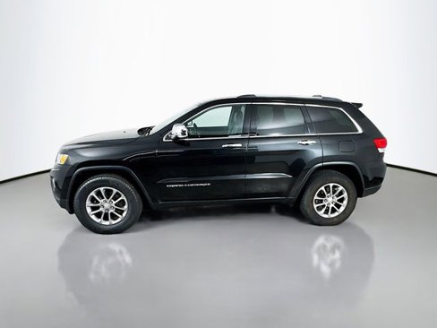 Used 2016 Jeep Grand Cherokee Limited image 11