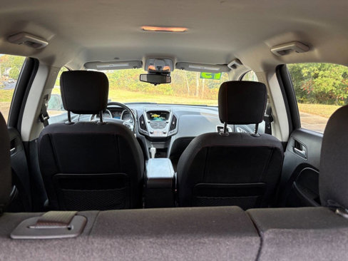 Used 2015 Chevrolet Equinox LT w/ Driver Convenience Package image 8