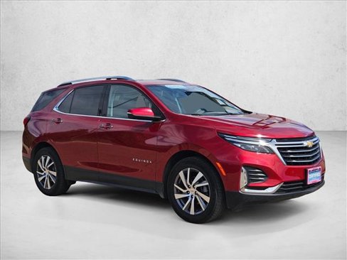 Used 2022 Chevrolet Equinox Premier image 3
