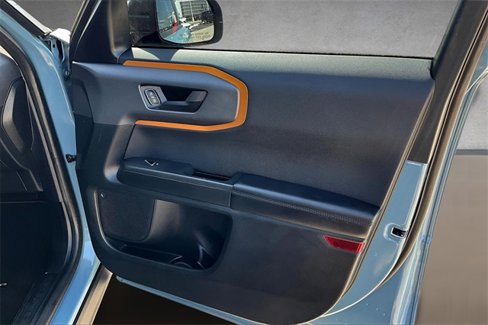 Used 2021 Ford Bronco Sport Badlands image 19