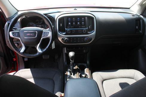 Used 2022 GMC Canyon Elevation w/ Trailering Package image 20