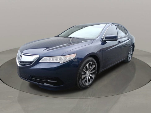 Used 2017 Acura TLX image 35