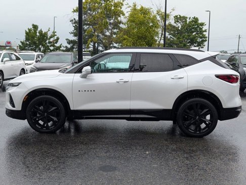 Used 2021 Chevrolet Blazer RS w/ Enhanced Convenience Package image 13