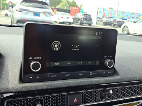 Used 2024 Honda Civic Sport image 16