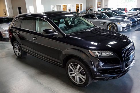 Used 2013 Audi Q7 TDI Premium Plus image 39