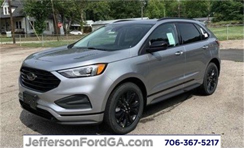 Used 2024 Ford Edge SE w/ Black Appearance Package image 1