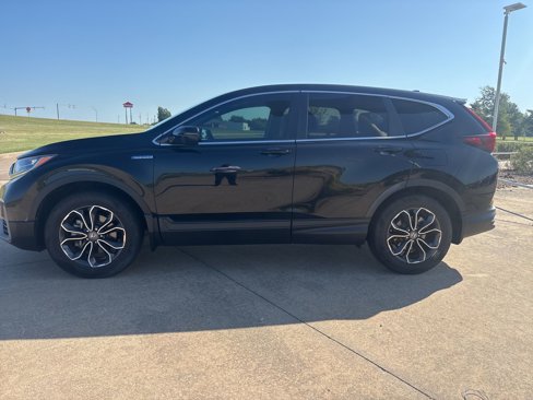 Used 2020 Honda CR-V EX image 2