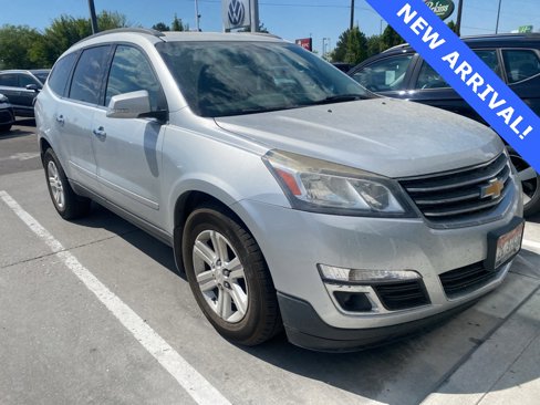 Used 2014 Chevrolet Traverse LT image 1