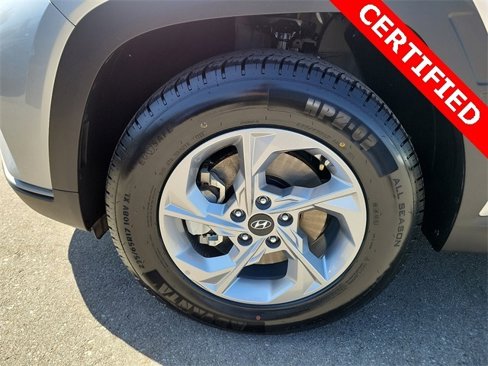 Certified 2024 Hyundai Tucson SEL image 22