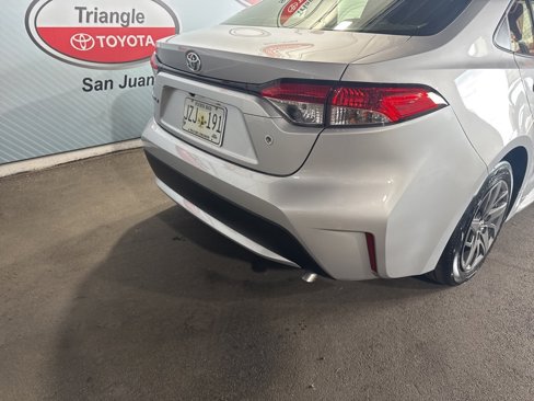 Used 2022 Toyota Corolla L image 17