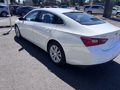 Used 2023 Chevrolet Malibu LT image 8