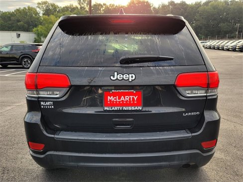 Used 2016 Jeep Grand Cherokee Laredo w/ Quick Order Package 23E image 4