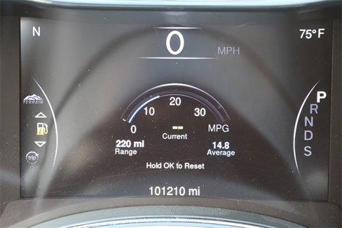 Used 2015 Jeep Grand Cherokee Limited w/ Trailer Tow Group IV image 28