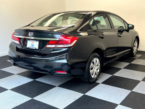 Used 2015 Honda Civic LX image 6