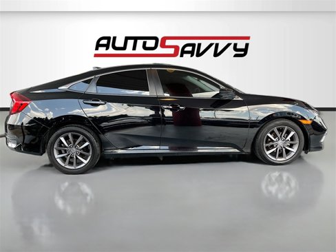Used 2020 Honda Civic EX image 8