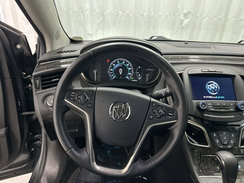 Used 2016 Buick LaCrosse Sport Touring w/ Experience Buick Package image 10