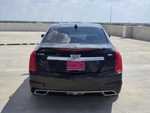Used 2016 Cadillac CTS Luxury image 7