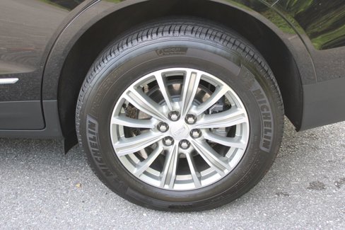 Used 2019 Cadillac XT5 Luxury image 38