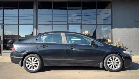 Used 2010 Honda Civic EX image 2
