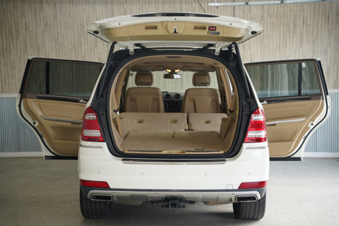 Used 2012 Mercedes-Benz GL 450 4MATIC image 39