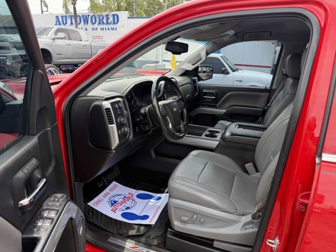 Used 2016 Chevrolet Silverado 1500 LTZ Z71 w/ LTZ Plus Package image 10