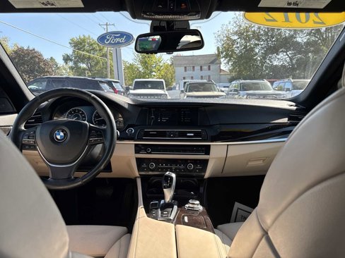 Used 2012 BMW 535i xDrive Sedan image 18