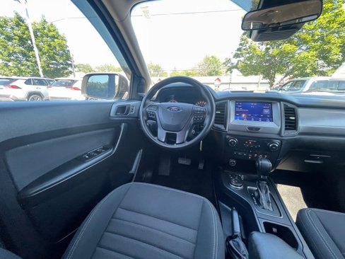 Used 2021 Ford Ranger XL w/ FX4 Off-Road Package image 11