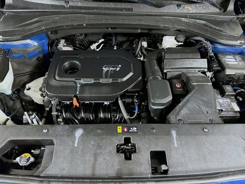 Used 2020 Hyundai Santa Fe SE image 27