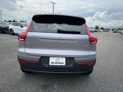 New 2026 Volvo XC40 B4 Plus w/ Protection Package image 4