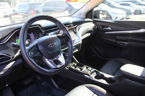 Used 2023 Chevrolet Bolt EUV Premier w/ Sun & Sound Package image 22