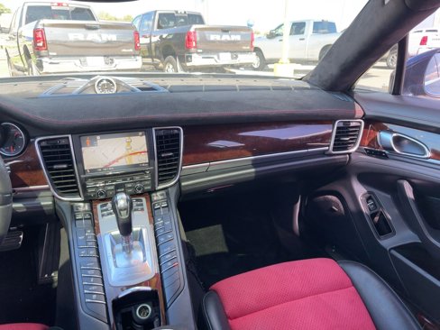 Used 2010 Porsche Panamera Turbo image 28