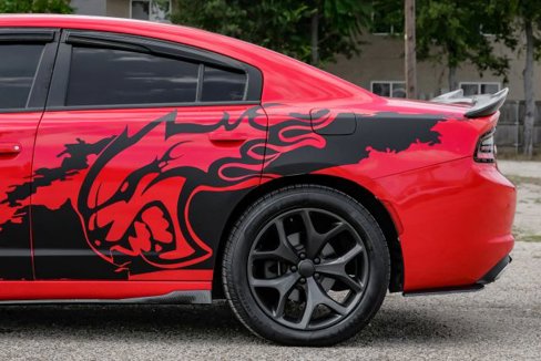 Used 2019 Dodge Charger SXT image 16