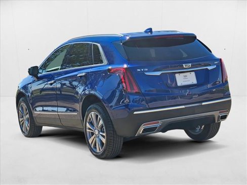 New 2025 Cadillac XT5 Premium Luxury image 9