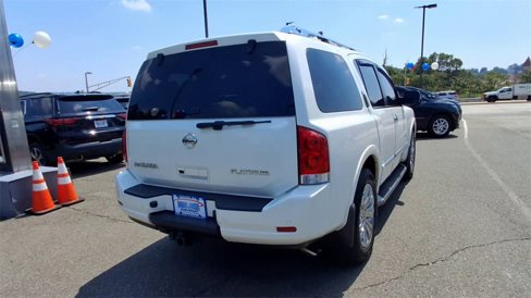 Used 2015 Nissan Armada Platinum image 8