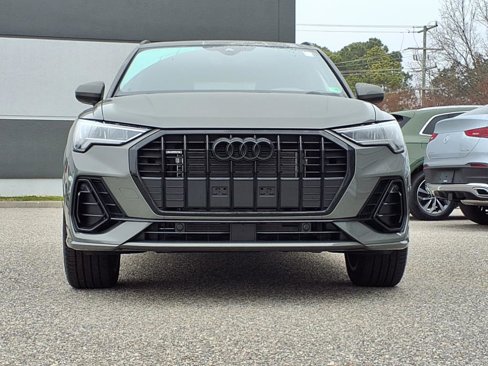 New 2025 Audi Q3 2.0T Premium image 2